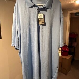 Van Heusen Sky Blue Polo Shirt